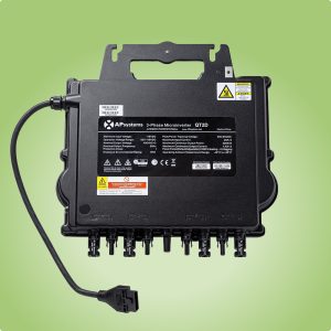 APSystems QT2D