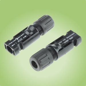 Staubli MC4 Connector